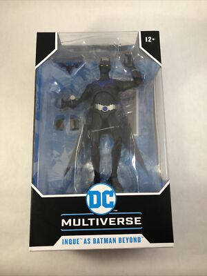 Inque Batman Beyond DC Multiverse  7'' Action Figure McFarlane Toys 2021 Sealed
