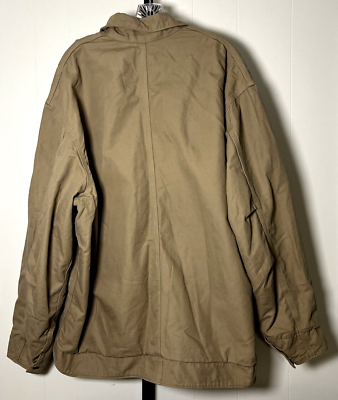 Vintage Carhartt J210 Brown Full Zip Canvas Hamilton Jacket Vintage Carhartt J210 Brown Full Zip Canvas Hamilton Jacket