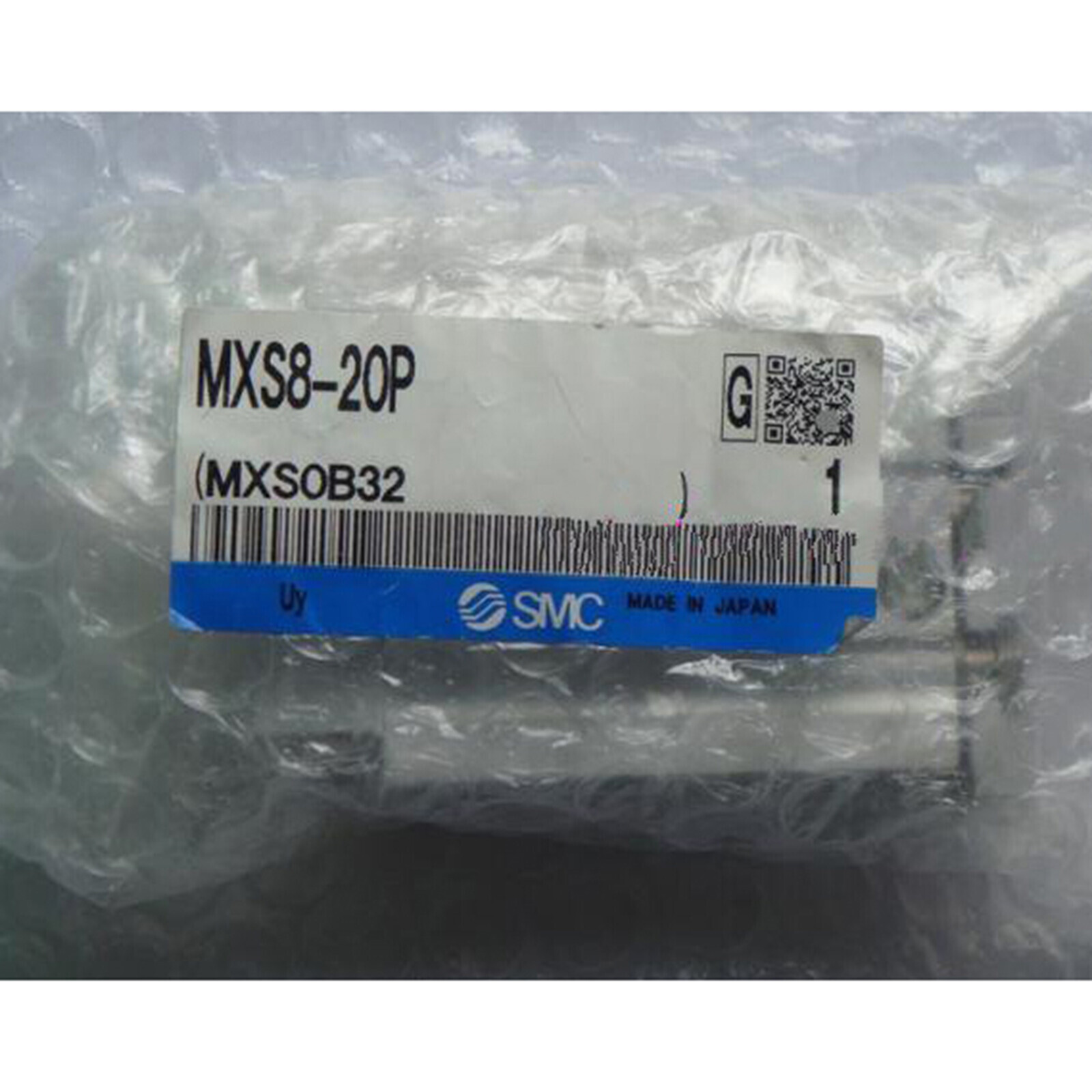 ONE NEW SMC MXS8-20P Sliding table cylinder #F8