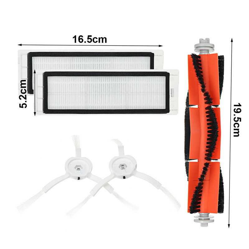 Side Brush Xiaomi Mi Robot Vacuum Aliexpress Side Brush For Xiaomi