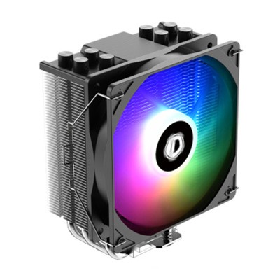 CPU Cooler 120mm ARGB Fan For Intel&AMD LGA1700/1200/1151/1150/1155/1156 AM4