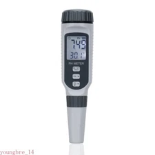 Professional Pen Type PH Meter Portable PH Water Quality Tester Acidometer