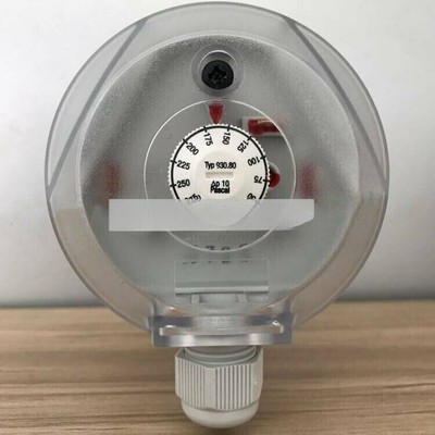 1PCS New For BECK Differential Pressure Switch 930.80=930.80B 20-300Pa