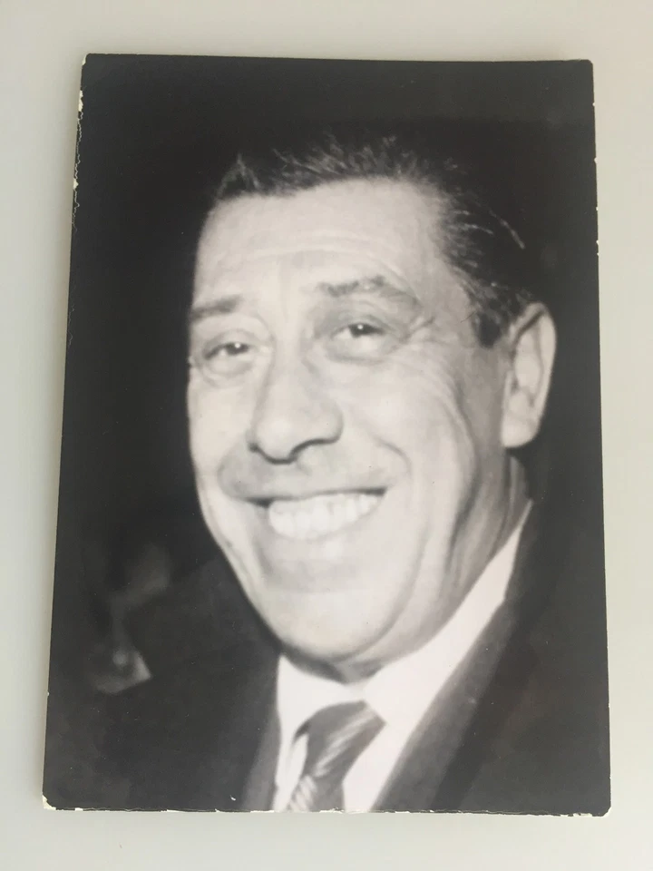 FERNANDEL - PHOTO DE PRESSE ORIGINALE 13x9cm - Photo 1/1
