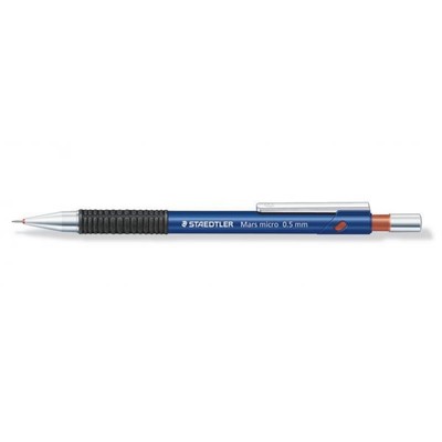 Portamine blu - Mars Micro Staedtler - B - 0,3 mm - 775 03