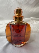 Christian Dior Dune EDT Spray 50ml (Classic)