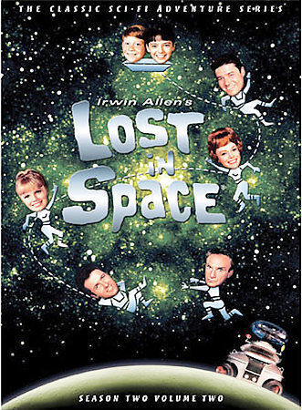 LOST IN SPACE - Season 2 Volume Two DVD NEW/SEALED - Picture 1 of 1