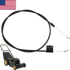 Control Cable Fits Husqvarna 183567 182755 532183567 Sears/Craftsman Poulan