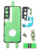 Samsung S901B Galaxy S22 Kleber (Klebefolie Dichtung) Set Original & Neu