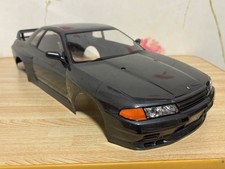 1/10 TAMIYA Nissan Skyline GT-R R32 Gunmetal Metallic Unused Radio Control Body