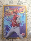 2026 Topps Finest Chase Burns Base (RAW)