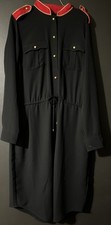 Lauren by Ralph Lauren Military Style Dress, Gold buttons Sz 14