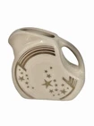 FTCCO - 2026 Conference Exclusive! Fiesta Constellation Mini Disk Pitcher: Linen