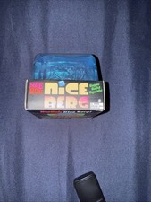 NeeDoh Nice Berg Super Solid Blue Squish Cube...