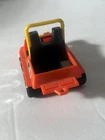 Vintage Matchbox Mobile Action Command 5" Red Plastic Buggy 1973 Lesney Products