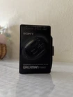 Sony Walkman AM/FM Radio Cassette Tape Player FX36 Tested Working Vintage 1991