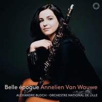 Manfred Trojahn - Annelien Van Wauwe - Belle Epoque - - (Sacd / M)