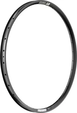 DT Swiss E 593 Rim - 29", Disc, Black, 28H