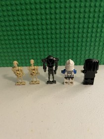 LEGO Star Wars: Battle for Geonosis (7869) 100% Complete