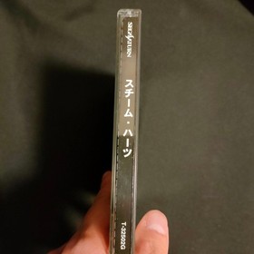 Sega Saturn Steam Hearts Japanese Version NTSC-J Tested Game SS