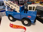Mighty Tonka Wrecker Vintage