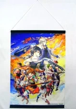 Falcom x Kogado B2 Tapestry Trails in the Sky SC Anime Fair 2009  Duty Paid or R