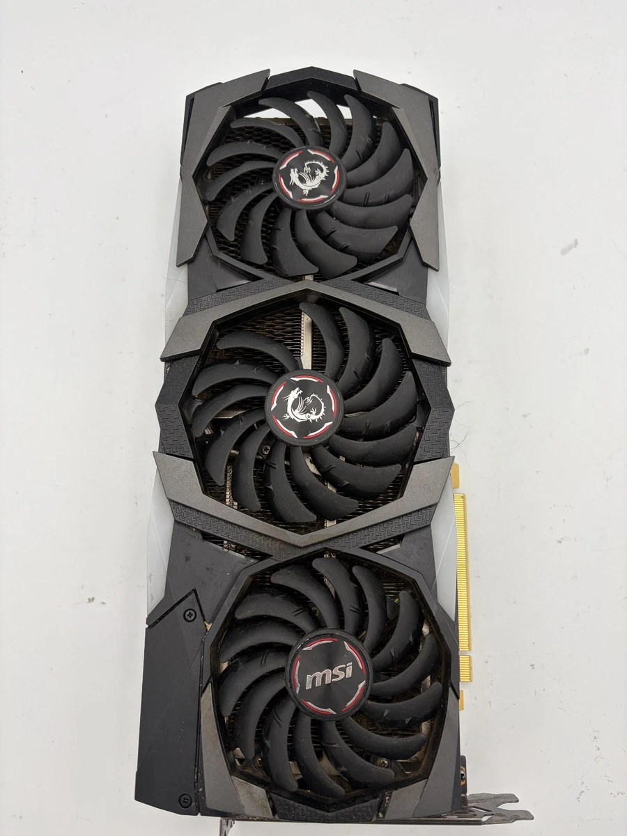 Msi RTX 2080Ti 22GB Trio AI画面用　週末セール MSI GeForce RTX 2080 Gaming X Trio Graphics Card - Walmart.com