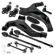 12pc Front Suspension Kit For Nissan Pathfinder 1996-2004 Infiniti Qx4 1997-2003 12pc Front Suspension Kit For Nissan Pathfinder 1996-2004 Infiniti Qx4 1997-2003