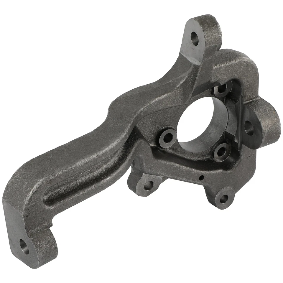 Pair 3" Lift Spindles For 2002-2017 2018 Dodge Ram 1500 2WD Truck Suspension — 第 4/4 张图片