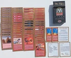 MTG MAGIC THE GATHERING BEN RUBIN 1998 WORLD CHAMPIONSHIP SEATTLE DECK OPENED