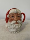 Royal Doulton Santa Claus Toby Jug Pitcher D6704 1983 Signed Limited England — photo 1