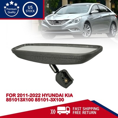 Inside Rearview Center Mirror For 2011-2022 Hyundai Kia 851013X100 85101-3X100