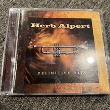 Herb Alpert CD Mint Condition