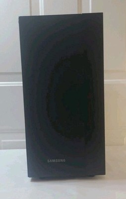 Samsung PS-WH450 Wireless  Subwoofer Tested. 