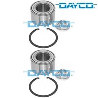 2X Radlagersatz Dayco KWD1453 2 Radlager Satz Links Rechts FüR Kia