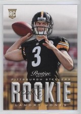 2013 Panini Prestige Rookie Landry Jones #254 2s8
