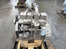 Cummins 4bt 3.9 Turbo Industrial Diesel Engine Tested Runner 92 Hp Cpl 0730
