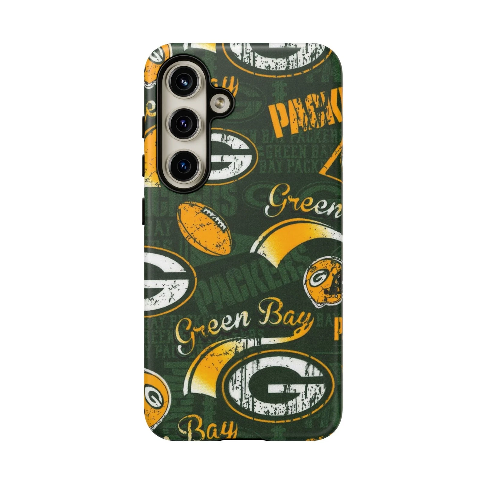 Green Bay Packers Phone Cases for iPhone