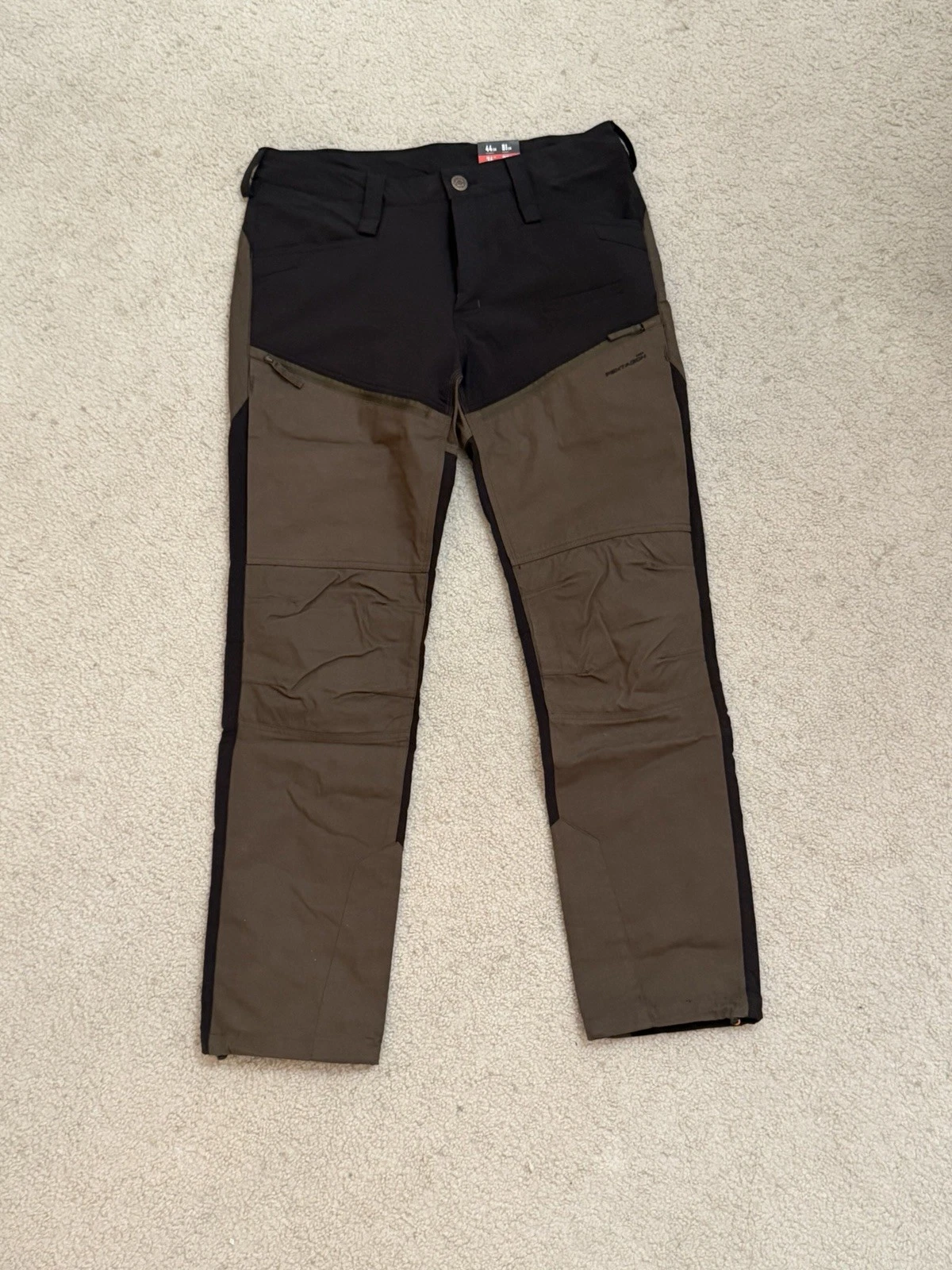 Pentagon Renegade Savanna Pants Mens Outdoor Waterproof Hunting Fishing Coyote
Opens in a new window