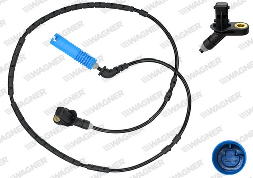 SENSORE DI VELOCITA ABS ANTERIORE TRIUMPH TIGER SPORT 1050 2016 - 2019