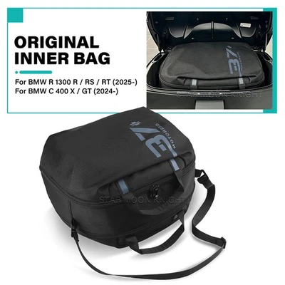 For BMW C400X C 400GT R 1300RT R 1300R RS Luggage Box Inner bags Top Case bag - Imagen 1 de 4