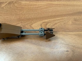 LEGO 7139 Star Wars Ewok Attack Partial Set 2 Scout Troopers 74-Z & Catapult