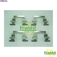 ACCESSORY KIT DISC BRAKE PAD 901236 FOR MITSUBISHI OUTLANDER/SPORT/III/SUV 1.6L