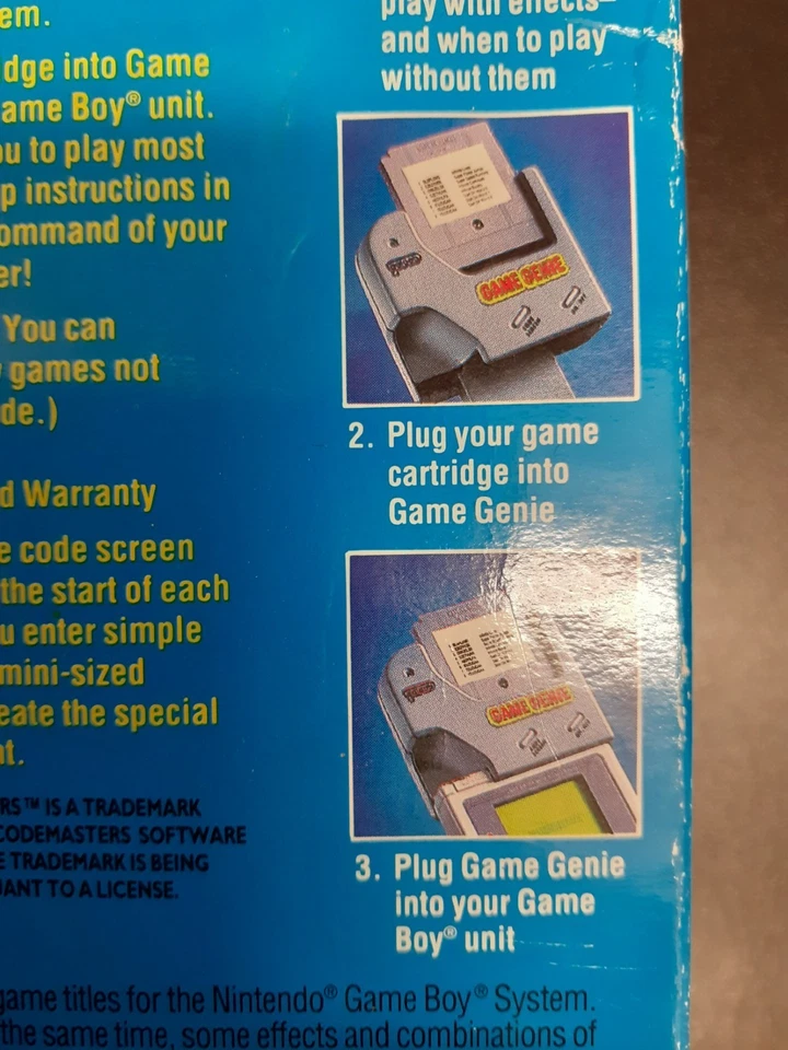 Game Genie Video Game Enhancer - Image 4 of 4