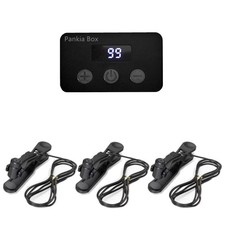 Auto Clicker Device Automatic Tapper Continuous Screen Finger Simulator for G...