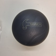 Hammer Black Pearl Urethane  bowling  ball  16 LB.  new in box  #176