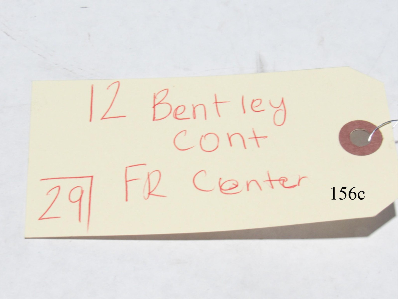 Bentley Continental GT 2012 6.0L Engine Motor Wire Wiring Harness 11-18 ;#3