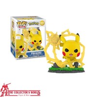 Funko Pop! Premium Pikachu Pokemon 1127 Action Figure Vinyl 15 Cm Neu