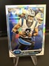 2023 Topps Composite Bryce Young Chrome RC Refractor #1 Panthers