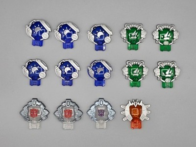 Hasbro Transformers Cybertron Cyber Planet Keys Accessories